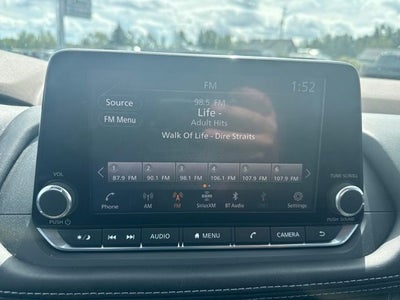 2021 Nissan Rogue SV Intelligent AWD