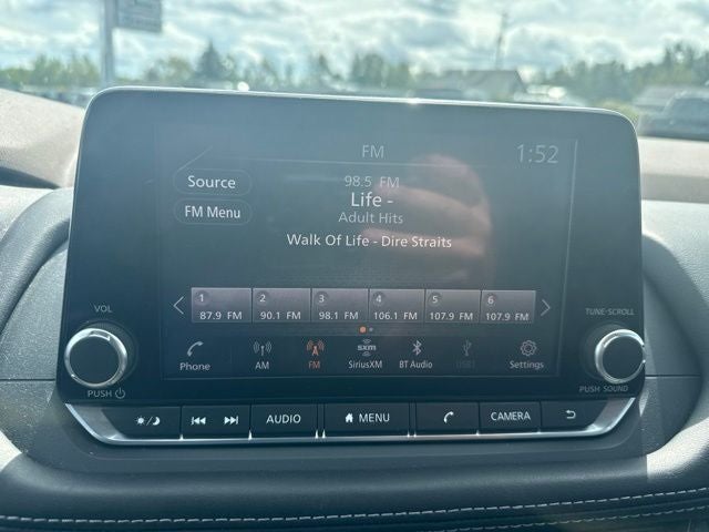 2021 Nissan Rogue SV Intelligent AWD