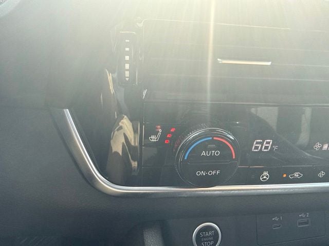 2021 Nissan Rogue SV Intelligent AWD