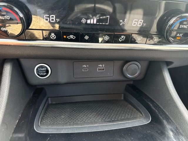 2021 Nissan Rogue SV Intelligent AWD