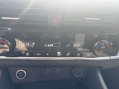 2021 Nissan Rogue SV Intelligent AWD