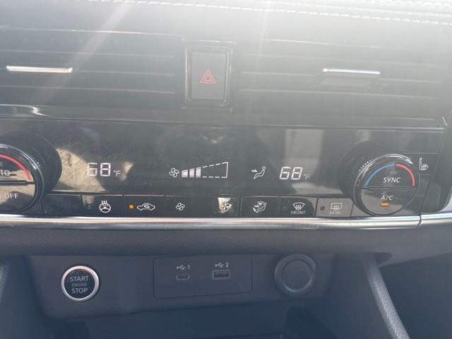 2021 Nissan Rogue SV Intelligent AWD