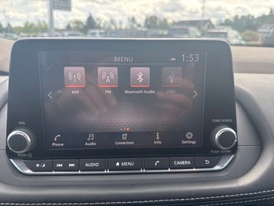 2021 Nissan Rogue SV Intelligent AWD
