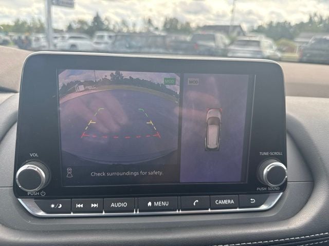 2021 Nissan Rogue SV Intelligent AWD