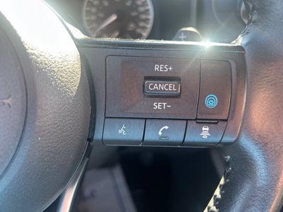2021 Nissan Rogue SV Intelligent AWD