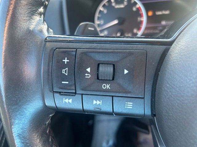 2021 Nissan Rogue SV Intelligent AWD