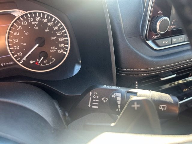 2021 Nissan Rogue SV Intelligent AWD