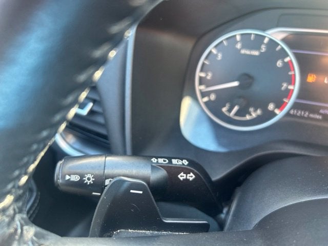 2021 Nissan Rogue SV Intelligent AWD