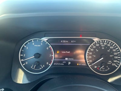 2021 Nissan Rogue SV Intelligent AWD