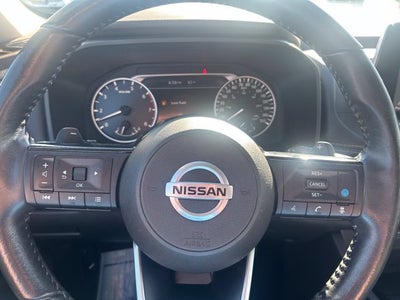 2021 Nissan Rogue SV Intelligent AWD