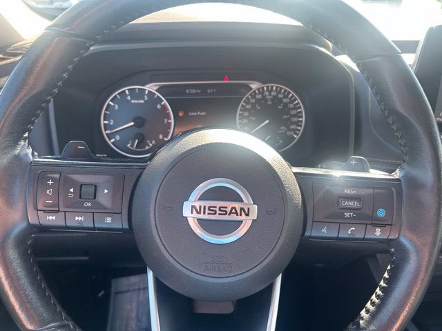 2021 Nissan Rogue SV Intelligent AWD