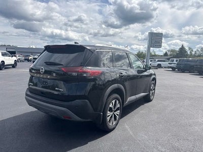 2021 Nissan Rogue SV Intelligent AWD
