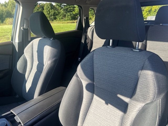 2021 Nissan Rogue SV Intelligent AWD