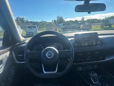 2021 Nissan Rogue SV Intelligent AWD