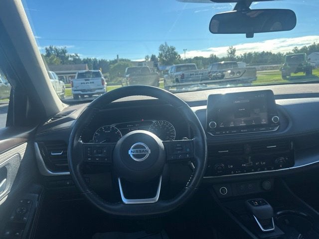 2021 Nissan Rogue SV Intelligent AWD