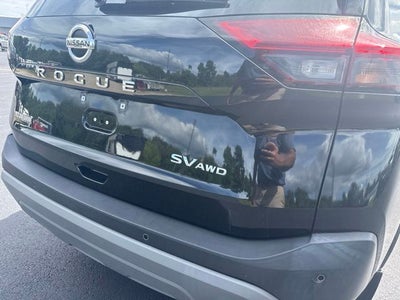 2021 Nissan Rogue SV Intelligent AWD