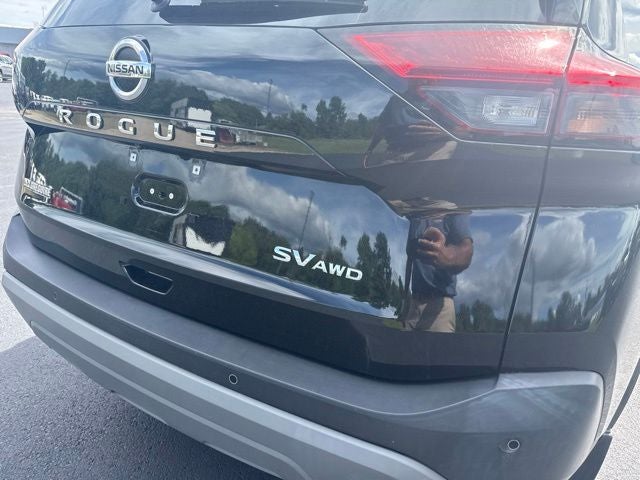 2021 Nissan Rogue SV Intelligent AWD