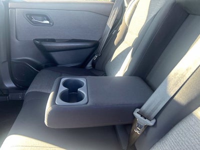 2021 Nissan Rogue SV Intelligent AWD