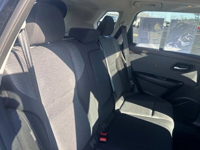 2021 Nissan Rogue SV Intelligent AWD