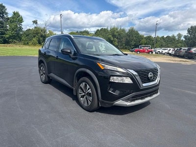2021 Nissan Rogue SV Intelligent AWD