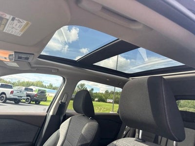 2021 Nissan Rogue SV Intelligent AWD