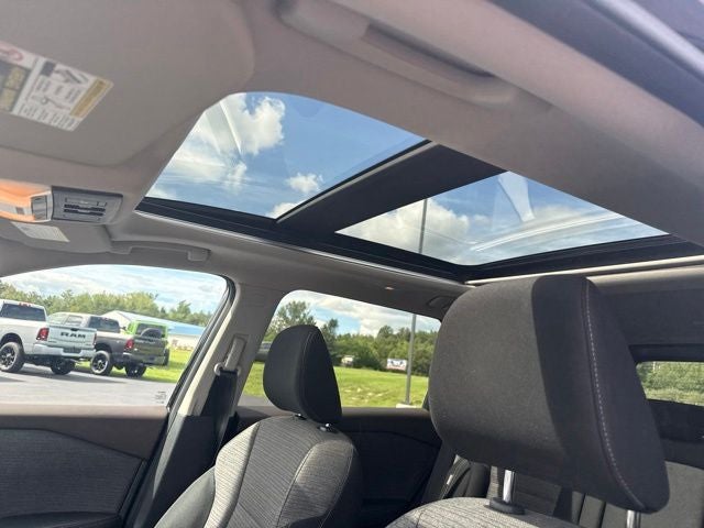 2021 Nissan Rogue SV Intelligent AWD
