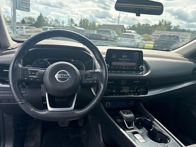 2021 Nissan Rogue SV Intelligent AWD