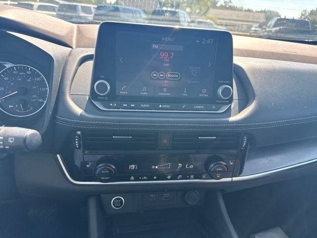 2021 Nissan Rogue SV Intelligent AWD