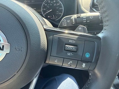 2021 Nissan Rogue SV Intelligent AWD