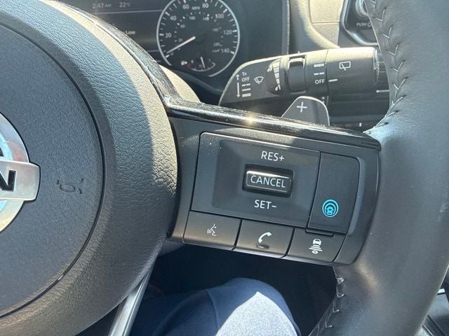 2021 Nissan Rogue SV Intelligent AWD