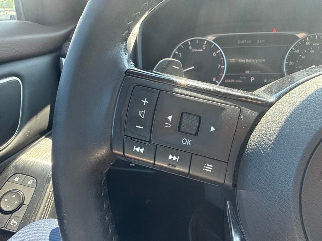 2021 Nissan Rogue SV Intelligent AWD