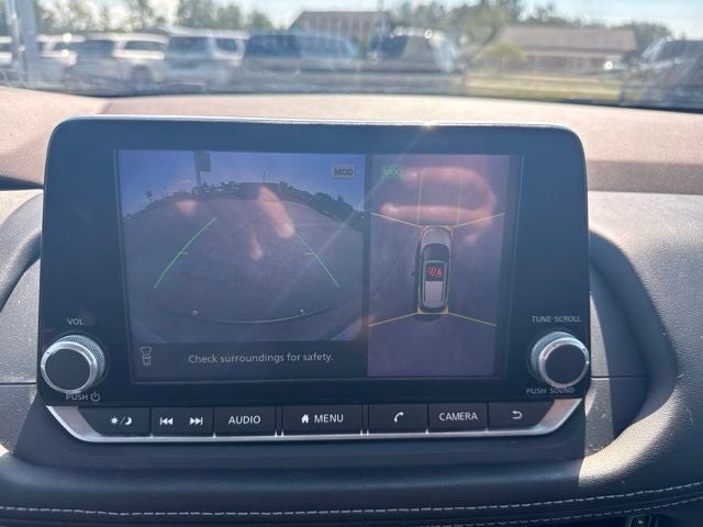 2021 Nissan Rogue SV Intelligent AWD