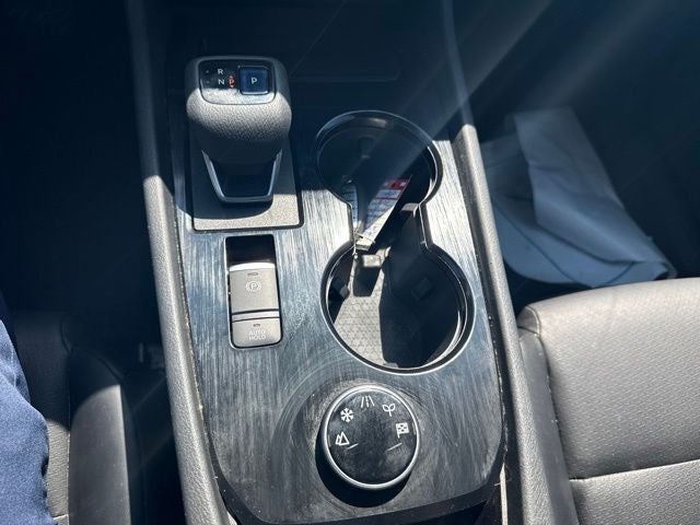 2021 Nissan Rogue SV Intelligent AWD