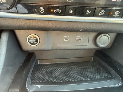 2021 Nissan Rogue SV Intelligent AWD