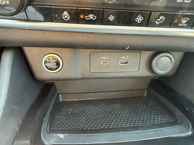 2021 Nissan Rogue SV Intelligent AWD