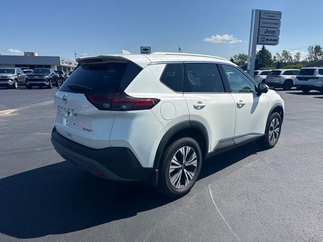 2021 Nissan Rogue SV Intelligent AWD