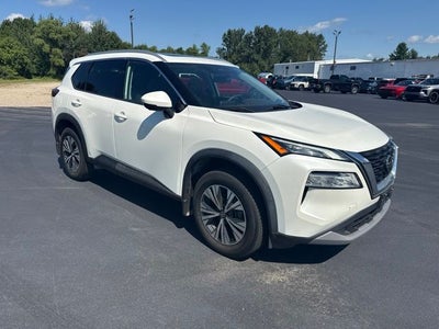 2021 Nissan Rogue SV Intelligent AWD