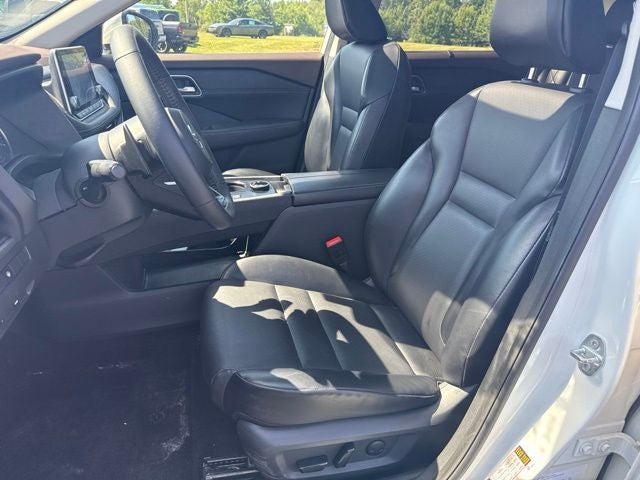 2021 Nissan Rogue SV Intelligent AWD