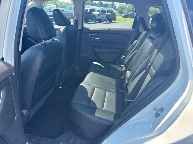 2021 Nissan Rogue SV Intelligent AWD
