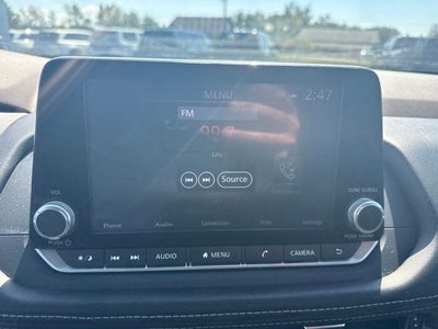 2021 Nissan Rogue SV Intelligent AWD
