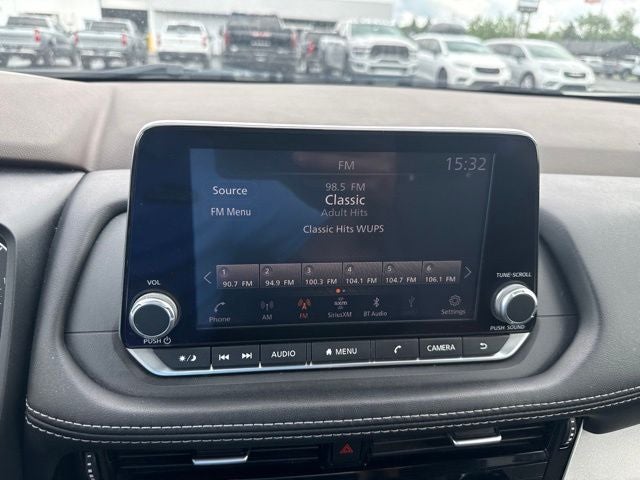 2021 Nissan Rogue SV Intelligent AWD