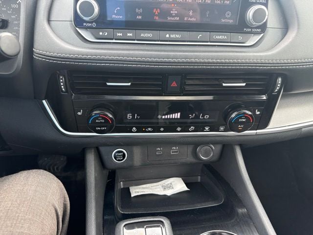 2021 Nissan Rogue SV Intelligent AWD