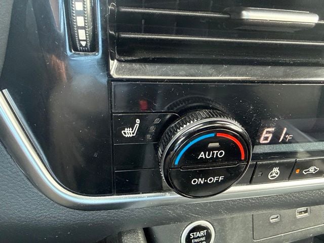 2021 Nissan Rogue SV Intelligent AWD