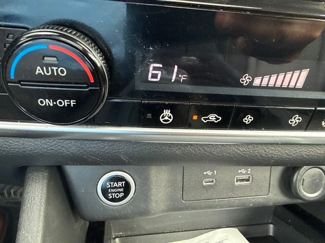 2021 Nissan Rogue SV Intelligent AWD