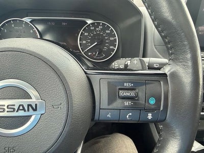 2021 Nissan Rogue SV Intelligent AWD