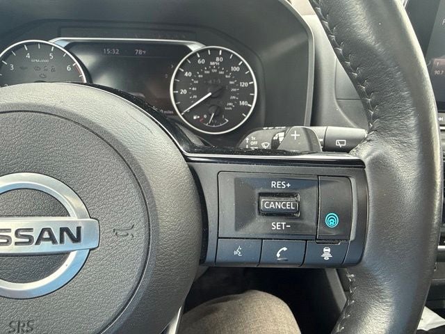 2021 Nissan Rogue SV Intelligent AWD