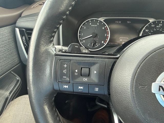 2021 Nissan Rogue SV Intelligent AWD