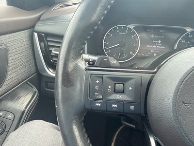 2021 Nissan Rogue SV Intelligent AWD
