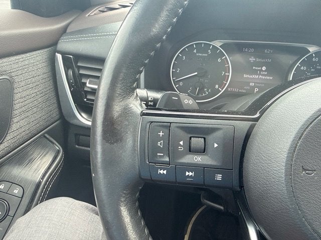 2021 Nissan Rogue SV Intelligent AWD