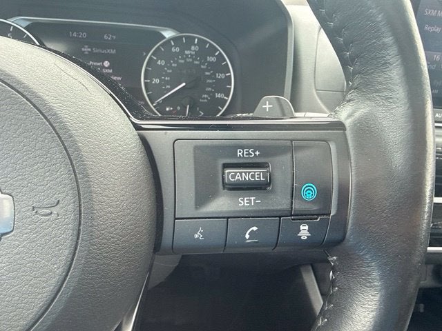 2021 Nissan Rogue SV Intelligent AWD
